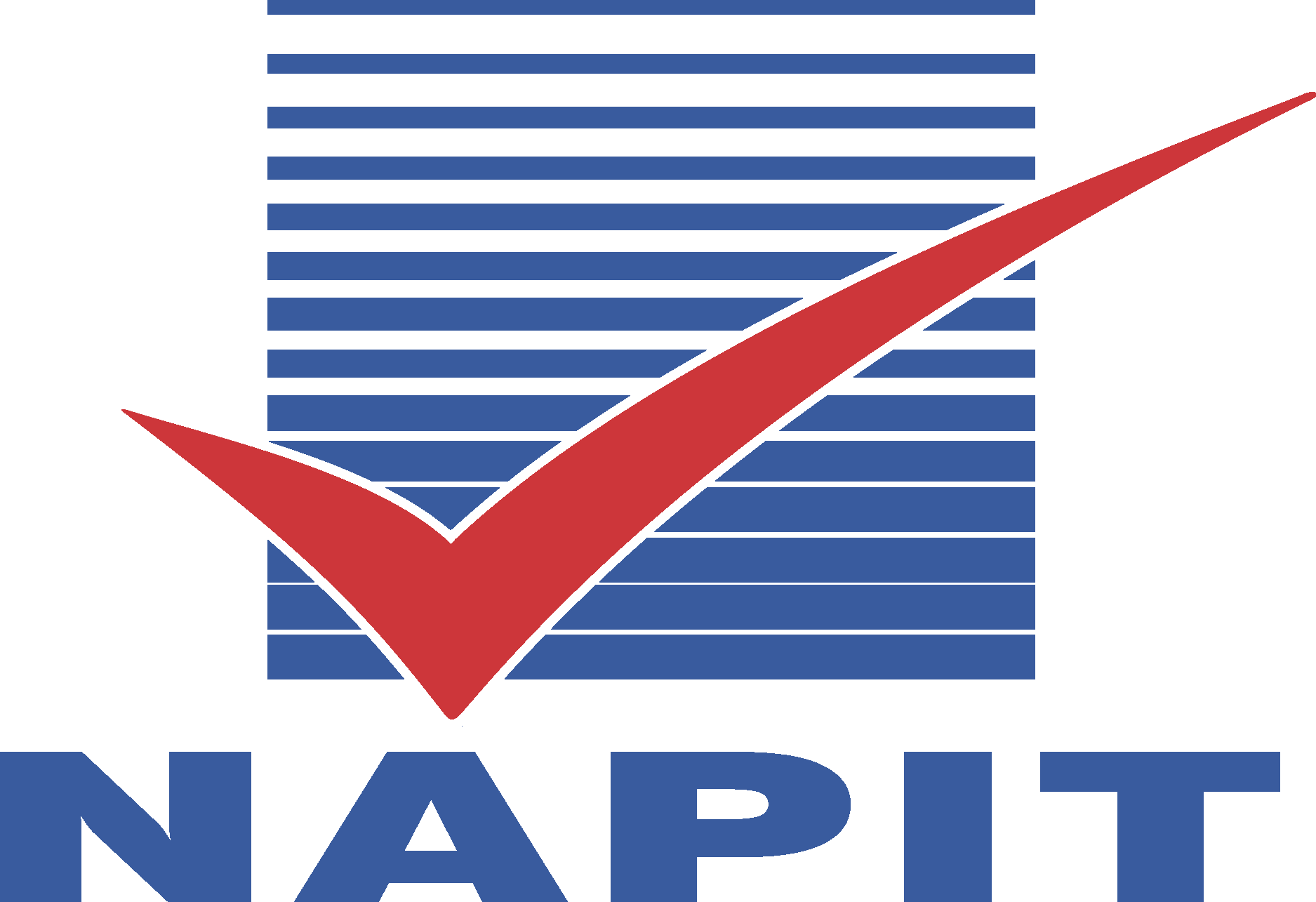 NAPIT certification body logo