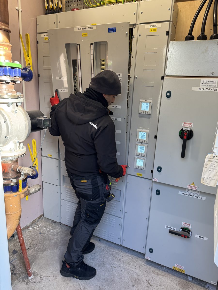 Electro Sure solar and electrical work 2