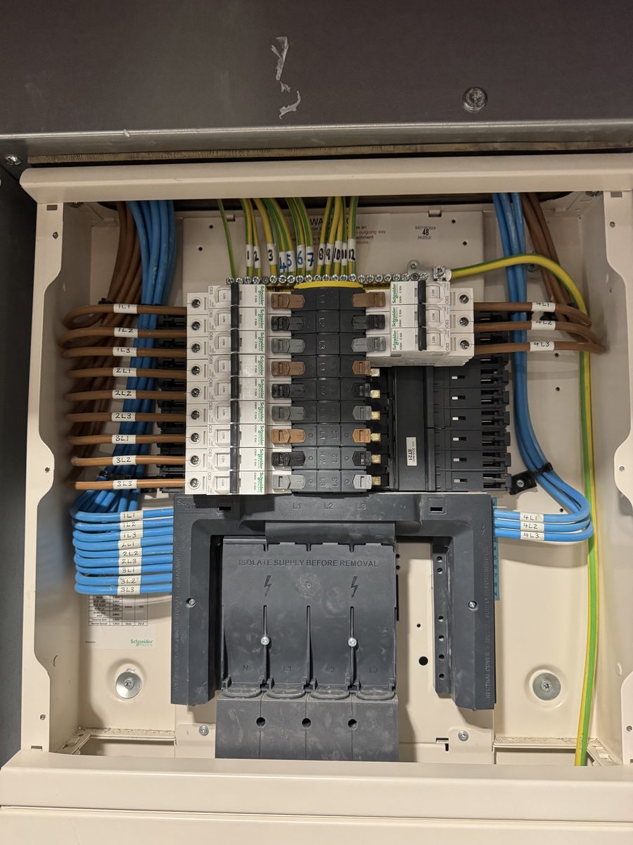 Electro Sure solar and electrical work 1